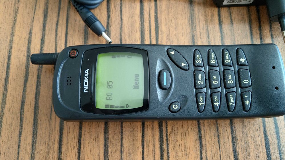 Nokia 3110 made in Finland cu baterie si incarcator originale