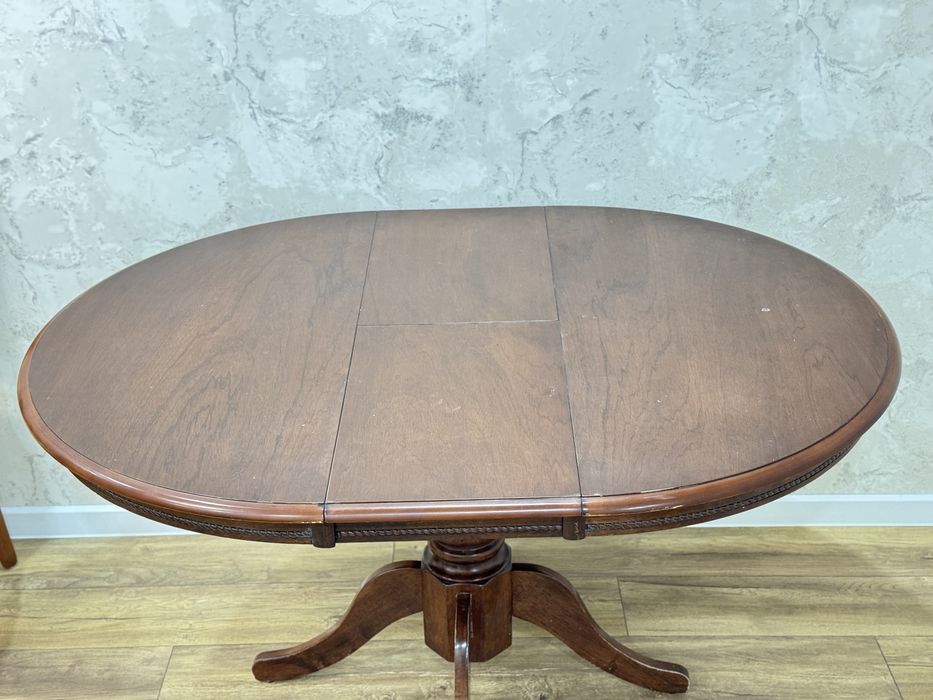 Стол деревянный 100*140