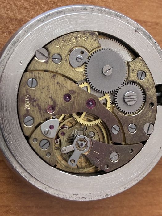 Джобен часовник Молния, cal 3603