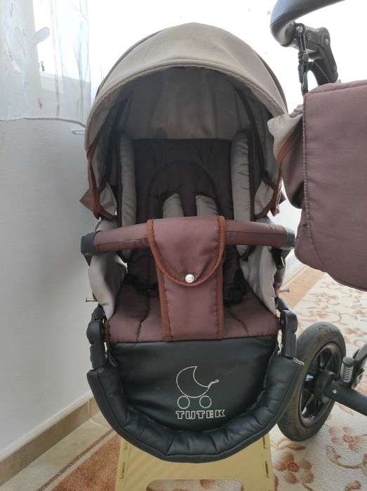 Бебешка количка Тутек Грандер