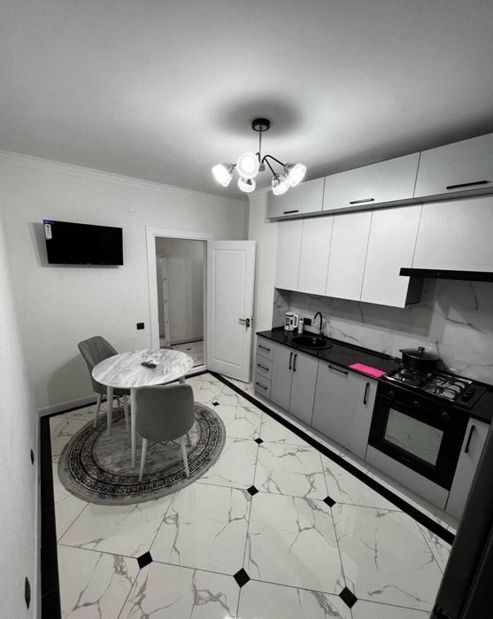 NRG Mirzo Ulugbek, Мирзо-Улугбекский район, 1-ком. 41 м² 5этаж евродом