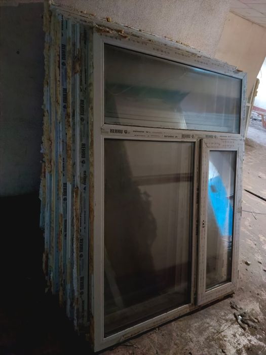 Продам окна пластиковые