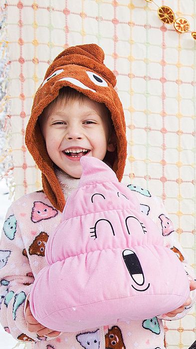 Комплект детский Шоколадный трюфелек