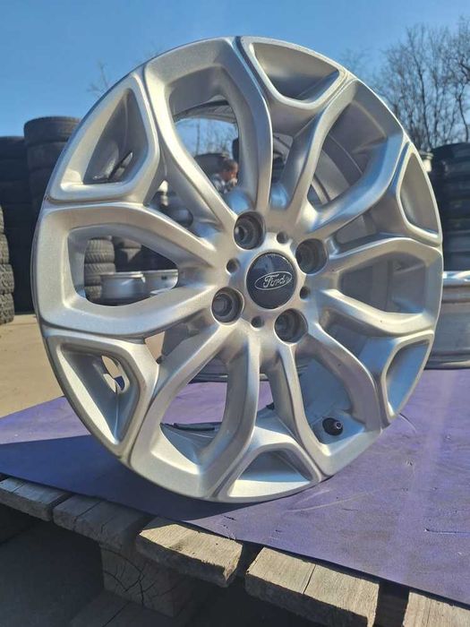 Jante Ford EcoSport 6.0x16 et 37.5 4x108 Originale