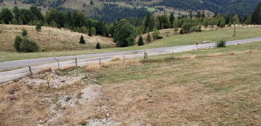 Vand Parcele in  Arieseni