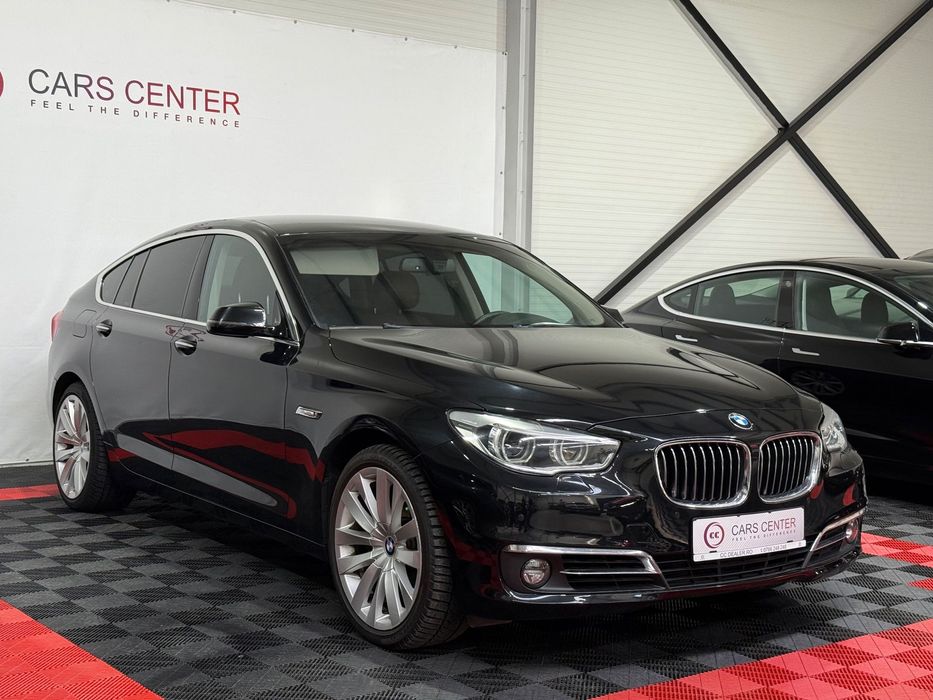 BMW Seria 5 Rate / Avans 0/ Garantie 12 luni