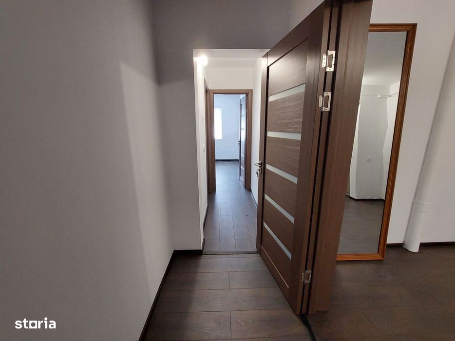 Apartament 2 camere • birouri • 54 mp • parter • Brazda •