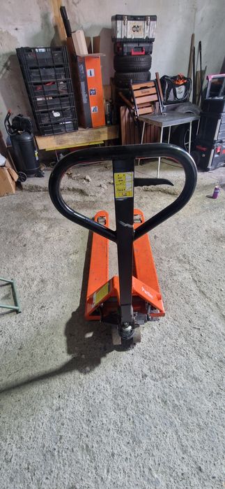 Liza manuala Panzer 2.5 Tone