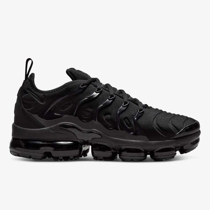Nike Vapormax Plus All Black ОРИГИНАЛНИ