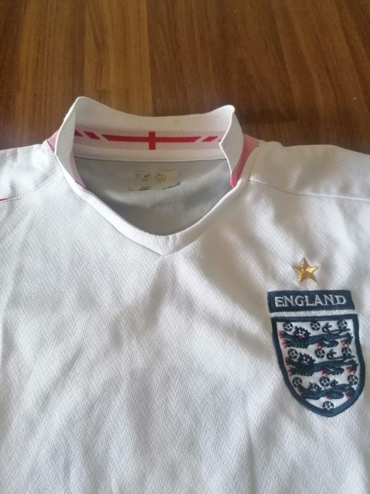 Tricou naționala Angliei nr. 9 Rooney