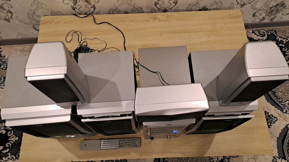 Muzikalniy sentr 7000 watt