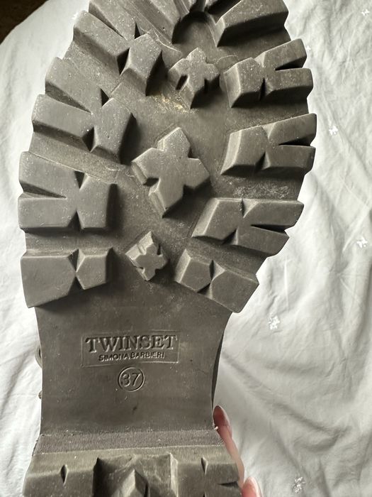Кубинки Twinset.