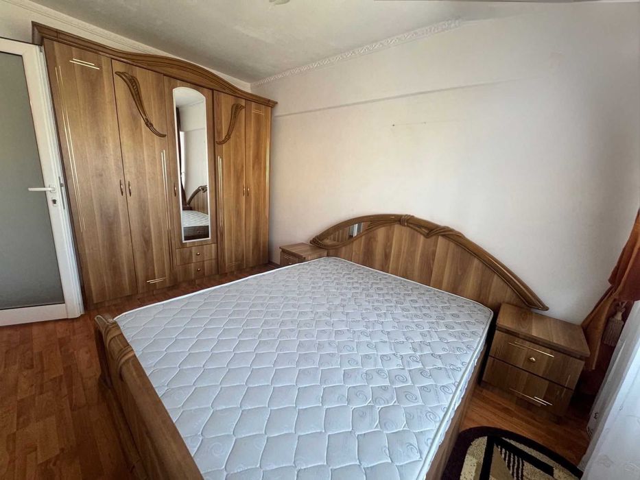 Apartament 2 camere, 59,9 mp, etaj 2, mobilat și utilat – zona Brădet, Piatra Neamț