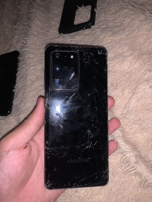 Samsung S20 Ultra 5G & A80