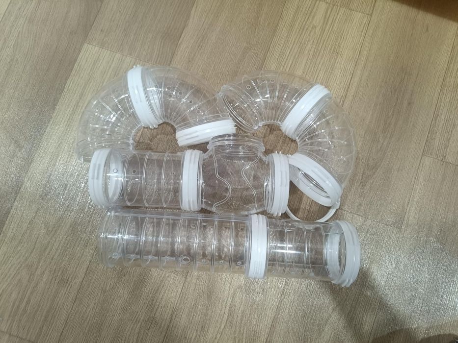 Лабиринт для хомяка