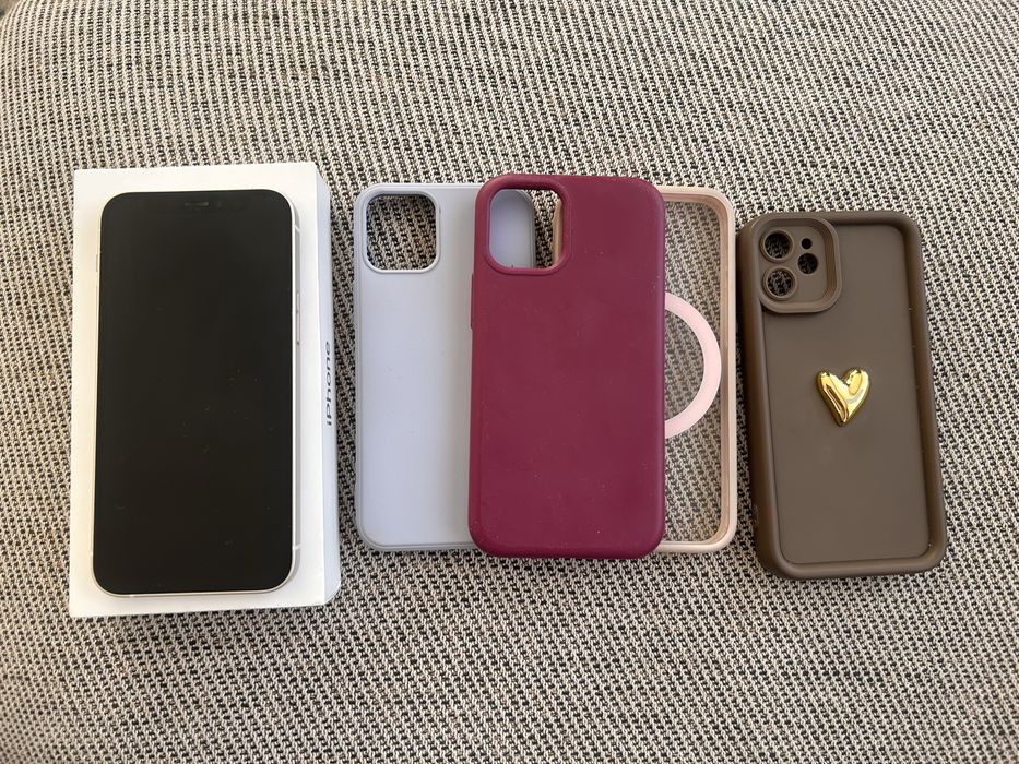 Iphone 12 mini 128 gb .impecabil