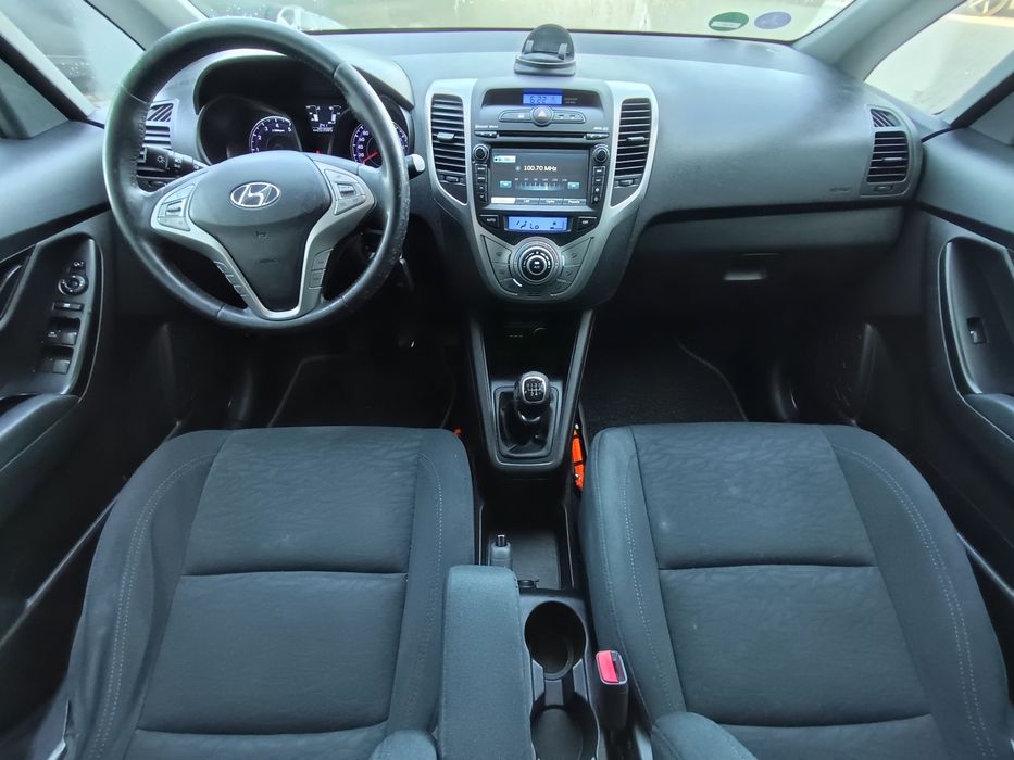 Hyundai IX 20 Euro5 Impecabil