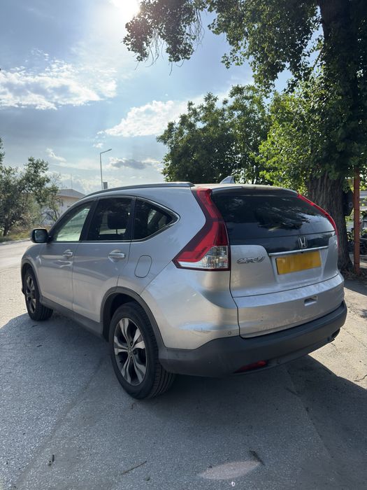 Honda CR-V 2.2 i-DTEC 2012-2015г. дизел на части