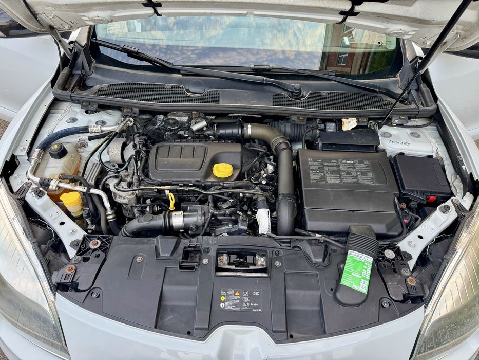 Renault Megane //BOSE EDITION// 1,6 dci /Led/