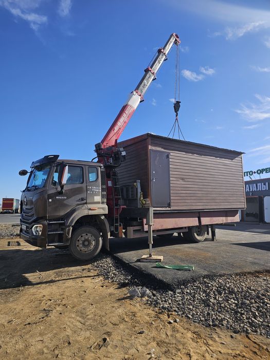 Услуги манипулятора