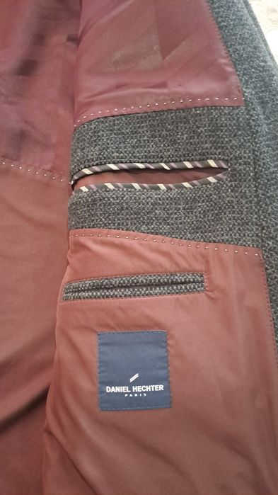 Мужское пальто Daniel Hechter
