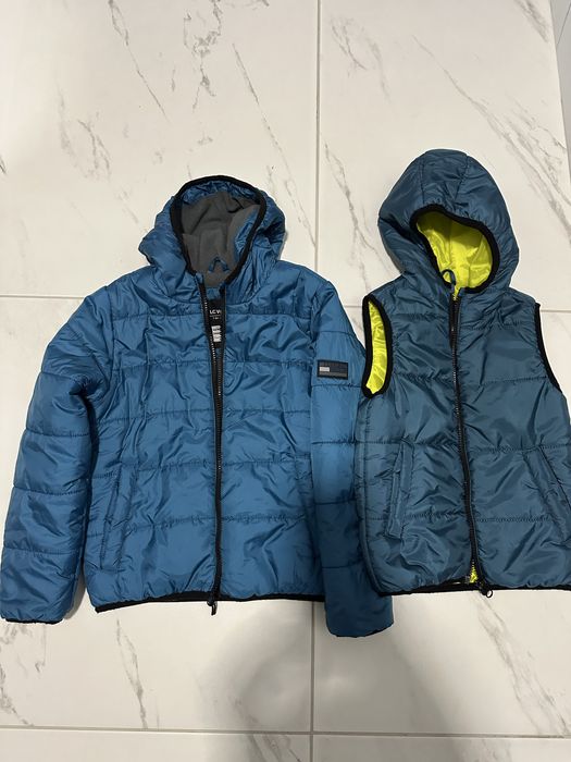 Детско яке +елек LC Waikiki