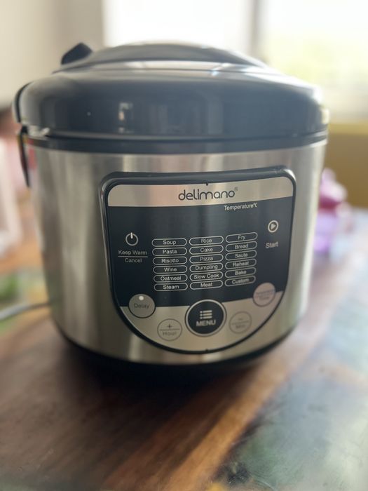 Delimano Dolcevita Multicooker