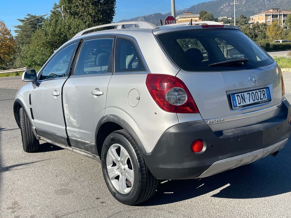 OPEL Antara 2008 — imagine 4