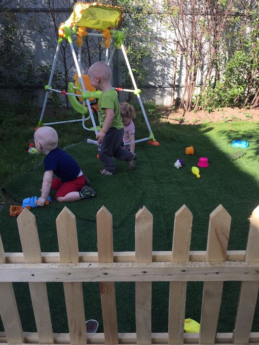 Услуги няни ип Доверие.