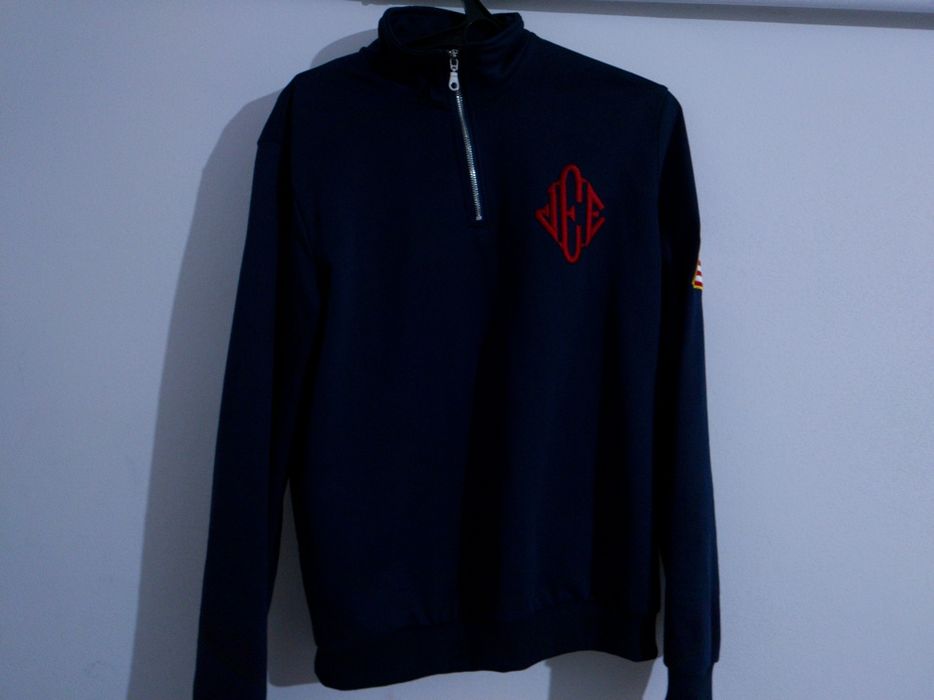 кофта полузамок Джефри Эпштейна