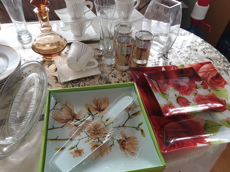 Посуда для кухни