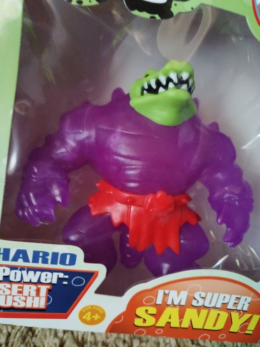 Гуджитсу игрушки новые. Китай