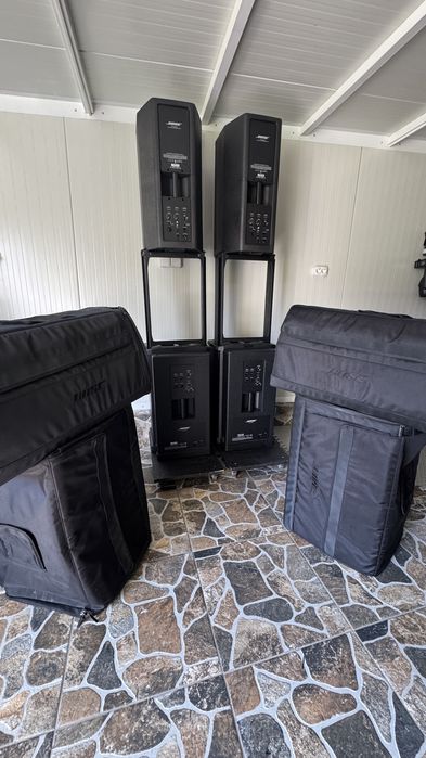 Продавам уникална звукова система Bose F1 Complete безупречна !