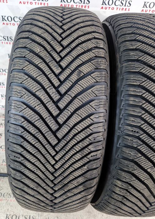 Anvelope second hand iarna m+s 235 55 18 Michelin ( dot 2025 )