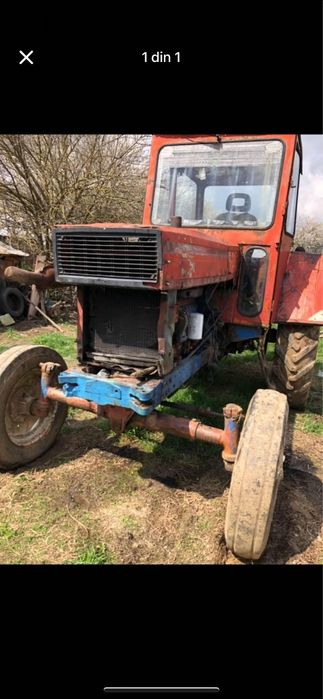 Piese tractor u650