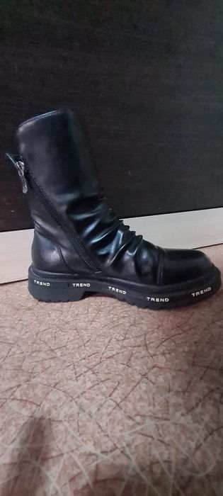 Продам осенние п/сапожки ,36 размер