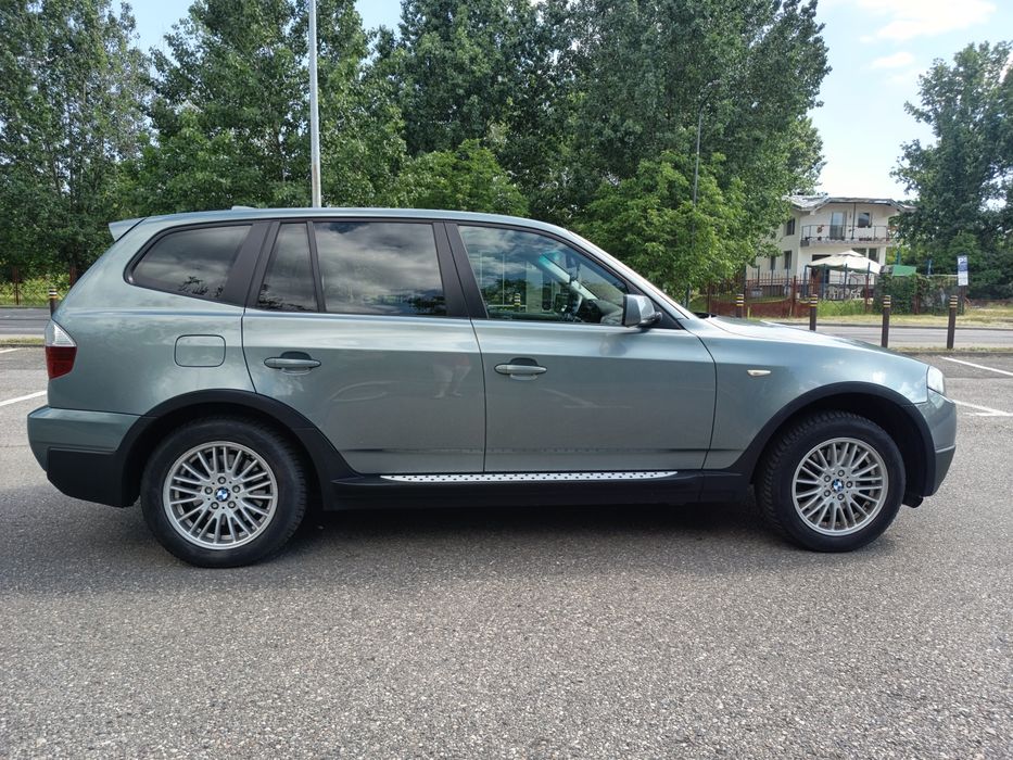 BMW X3 2008 — imagine 3