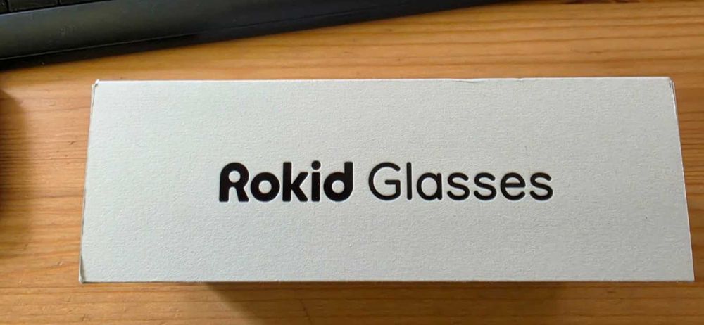 Ochelari inteligenti Rokid – Ochelari AR/AI cu afisaj