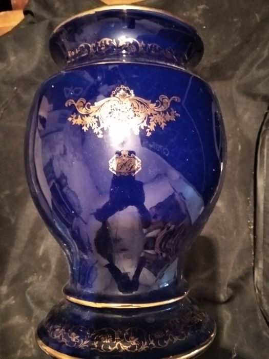 Ваза старый Китай