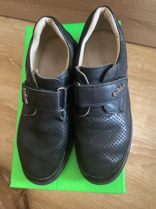 Туфли на мальчика