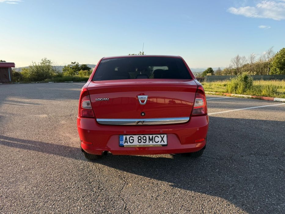 DACIA Logan 2011 — imagine 2