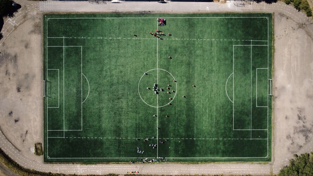 Дрон на час / квадрокоптер