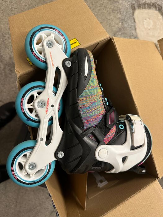 Ролери Powerslide one 100