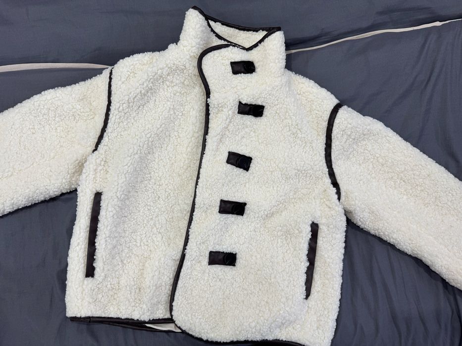 Куртка-пальто XS-S