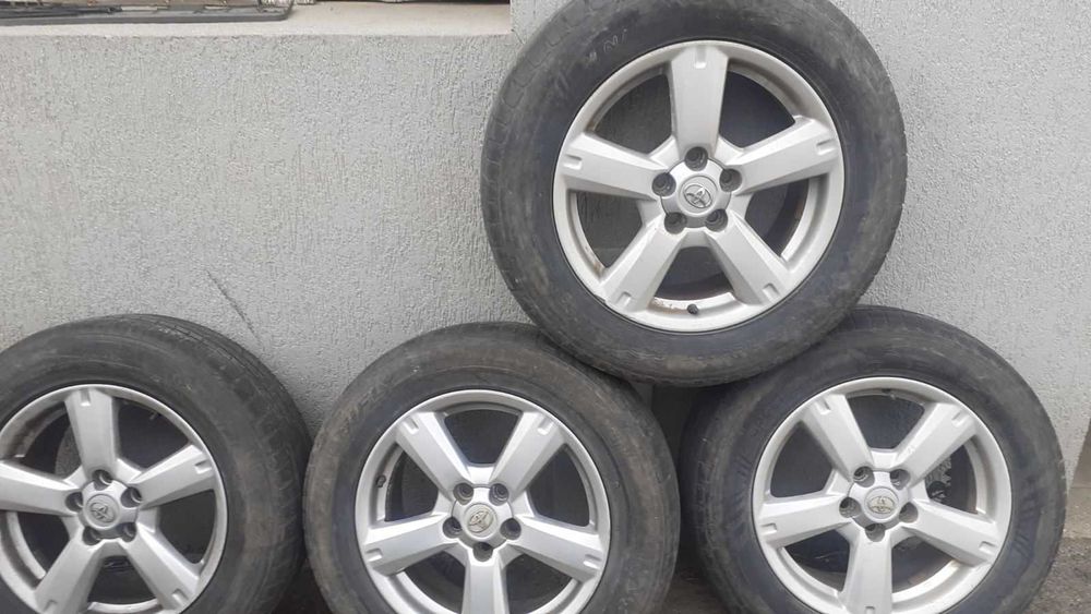 Toyota Rav4 Джанти