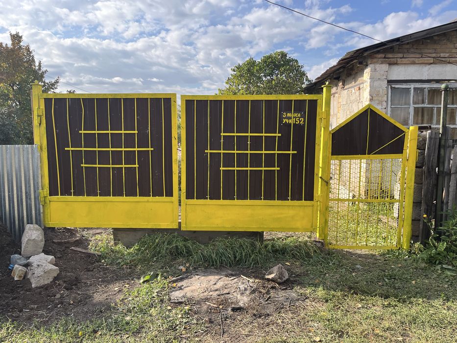 Дача в Уралочках