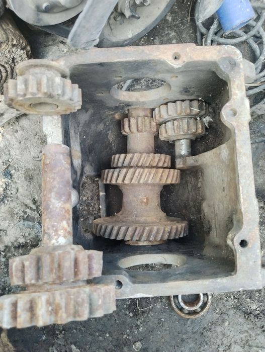 Газ 53 каробка рулевой газ 3307