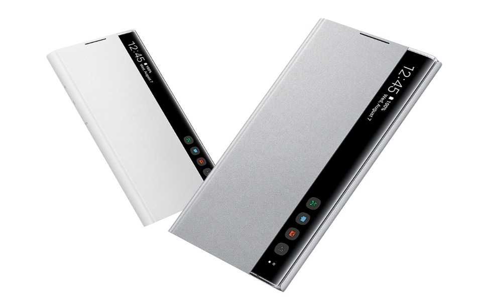 Оригинален калъф Samsung Galaxy Note 10, Galaxy Note 10