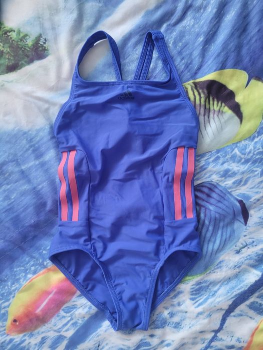 Costum de baie Adidas 7-8 ani,  128 cm