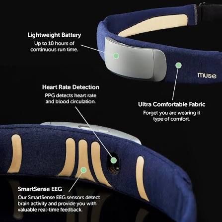 Muse 2 Head band